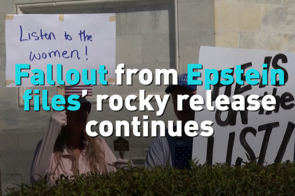 Epstein Files Fallout: Chaos, Conspiracies, and Unanswered Questions 🌐🔍 video poster
