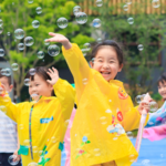 China Launches 'Healthy Schools' Initiative to Boost Kids' Wellbeing 🌱🏫