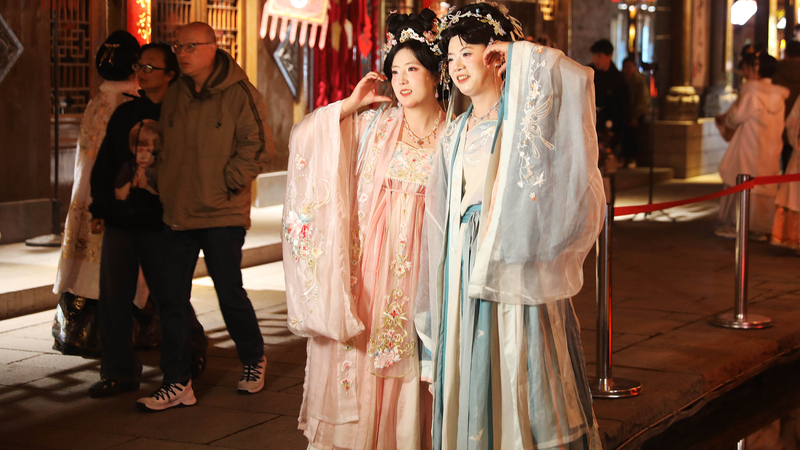 China's 9-Day Spring Festival Sparks Record Consumer Boom 🐎💸