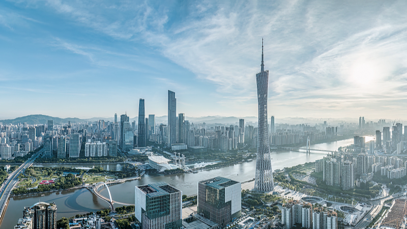 Guangdong Blends Tradition & Tech as APEC Meetings Culminate 🌏🏮 video poster