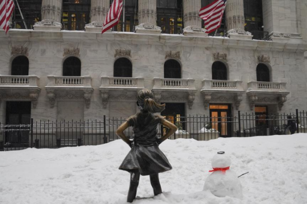 U.S. Gripped by Twin Storms: Nature's Fury & ICE Backlash ❄️👮