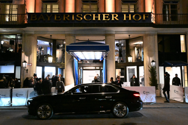 Global Leaders Clash at Munich Security Conference Over Transatlantic Rifts 🌍⚡