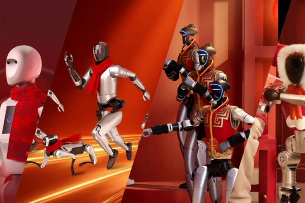 🤖 2026 Spring Festival Gala Robots Spark Global Buzz 🌟