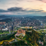 Yibin's Eye of Three Rivers Shines as 2026 Spring Festival Gala Venue 🌊✨ video poster