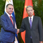 China and Uruguay Strengthen Ties in High-Level Beijing Meeting 🌏🤝