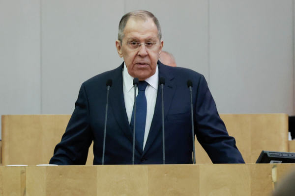 Russia Vows to Defend Interests in Shifting Global Order 🌍