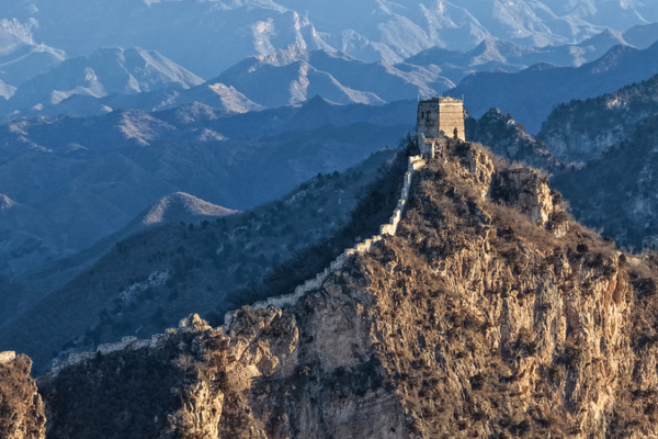 Step Back in Time: Simatai Great Wall Beckons in 2026 🐎✨ video poster