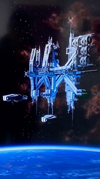 🚀 Beijing Launches Interstellar VR Sports Experience for 2128 Games! video poster