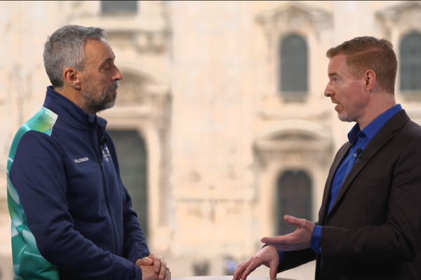 Milano Cortina 2026 CEO Praises CMG & Alibaba’s Olympic Tech Boost 🏅📡 video poster