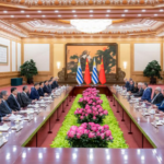 China & Uruguay Boost Ties with New Strategic Partnership 🌏✨