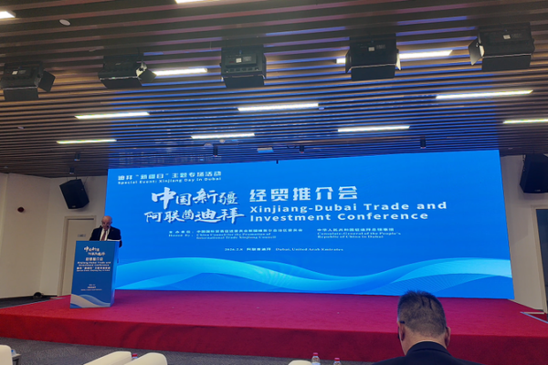 Xinjiang & Dubai Forge Economic & Cultural Ties at 2026 Expo 🌏✨