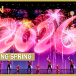 🌟 'Drawing Spring' Lights Up Global Stages with Acrobatic Magic 🌸 video poster
