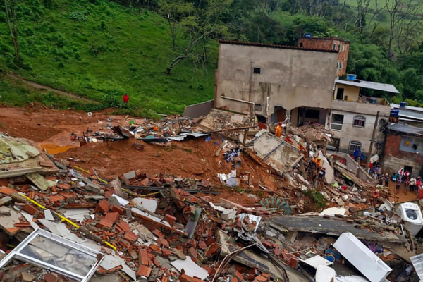 Brazil Rains: Death Toll Hits 30, Dozens Missing 🌧️💔