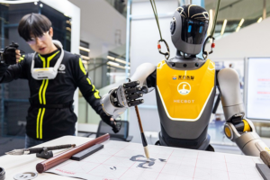 🤖 Meet the Robot Trainers Shaping Our AI-Powered Future 🌟