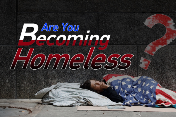 America's Homelessness Crisis: A System Pushing Vulnerable to the Edge ❄️💔 video poster