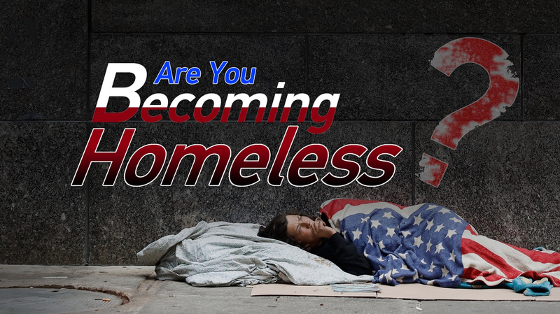 America's Homelessness Crisis: A System Pushing Vulnerable to the Edge ❄️💔 video poster