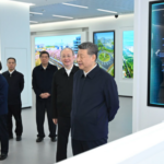 Xi Jinping Tours Beijing Tech Hub, Backs Innovation Push 🚀