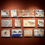 Dunhuang Zodiac Art Lights Up Beijing in 2026 Exhibition 🎨🐉 video poster