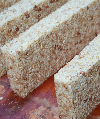 Handmade Sesame Cakes Sweeten Guizhou’s Spring Festival 2026 🎆🍪 video poster