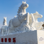 ❄️ South African 'Snow Potato' Finds Warmth in Northeast China's Winter Wonderland