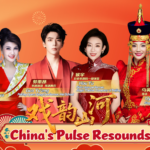 🎶 'China's Pulse Resounds' Drops Ahead of Lunar New Year 2026 🌟 video poster
