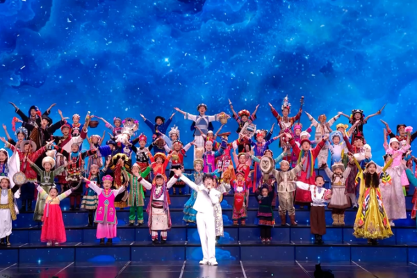 Mythical Steed Gallops into Modern Music 🎶✨ video poster