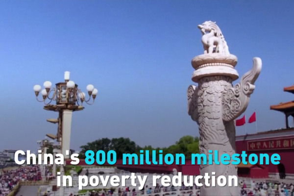 China’s 800M Poverty Reduction: A Global Model? 🌍📉 video poster