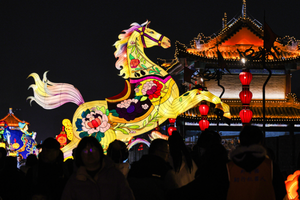 Galloping into 2026: How the Year of the Horse Sparks Creativity in China 🐴✨