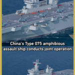 4CDTK2GJXGRUA2020XN0 - 🌍NewspaperAmigo – Your Global News Buddy 🗞️ China's Type 075 Warship Leads Major Joint Military Drill 🌊⚓ video poster