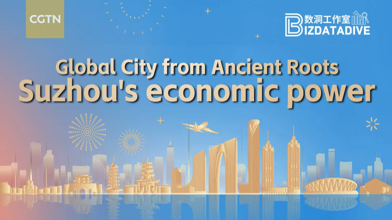 Suzhou’s Ancient Roots Fuel $385B Economic Boom 🌏💼