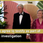 Clintons to Testify in Epstein Probe: What You Need to Know 🌐⚖️ video poster