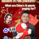 4FDLV9RCX92SE1GYWB5I - 🌍NewspaperAmigo – Your Global News Buddy 🗞️ China’s AI Giants Drop Billions in Red Packets: What’s the Play? video poster