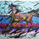 4H6LP16KC9R3UI2HPLU4 - 🌍NewspaperAmigo – Your Global News Buddy 🗞️ Galloping into 2026: Beijing Artist Reimagines Zodiac Horses with Neon Flair 🐎✨ video poster