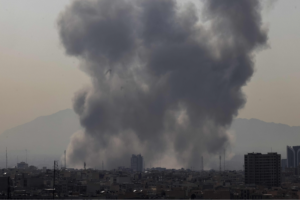 U.S.-Israel Strikes Spark Iran Retaliation; Middle East Tensions Soar 🚨