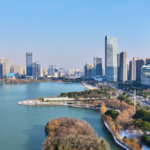 Hefei’s Swan Lake Shines as 2026 Spring Festival Gala Venue 🌸🦢 video poster