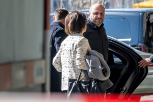 Ukraine and U.S. Launch New Peace Talks in Geneva 🌍✌️