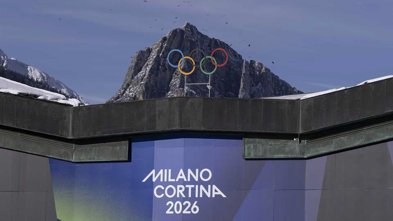 Milano Cortina 2026: Winter Olympics Blend Legacy & Innovation ❄️🏅 video poster
