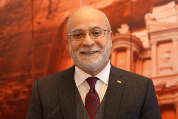 Jordan’s Ambassador Extends Warm Chinese New Year Wishes for Year of the Horse 🐎🇯🇴🇨🇳 video poster