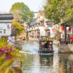 Step Back in Time: Nanxun Ancient Town Blends History & Modern Vibes 🏮✨ video poster