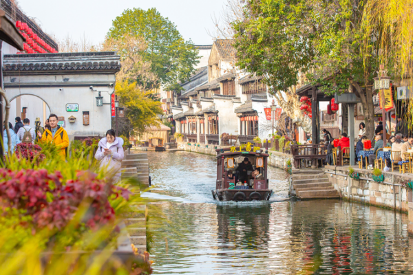 Step Back in Time: Nanxun Ancient Town Blends History & Modern Vibes 🏮✨ video poster