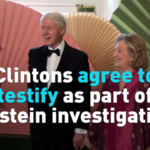 Clintons to Testify in Epstein Probe: What You Need to Know 🌐⚖️ video poster