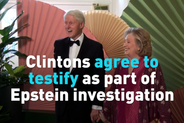Clintons to Testify in Epstein Probe: What You Need to Know 🌐⚖️ video poster