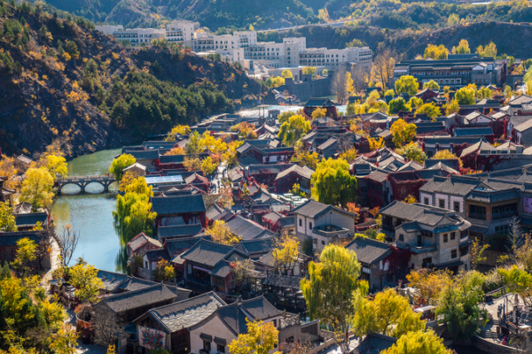 Gallop into 2026: Gubei Water Town Lights Up Lunar New Year 🐎🏮 video poster
