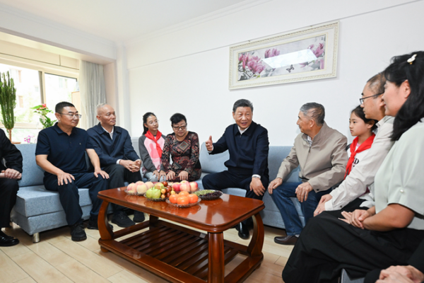 New Book Chronicles Xi Jinping’s Grassroots Visits in 2026 🌟📖