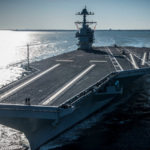 U.S. Deploys Second Aircraft Carrier Amid Rising Iran Tensions 🌍⚡