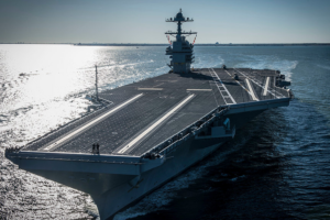 U.S. Deploys Second Aircraft Carrier Amid Rising Iran Tensions 🌍⚡