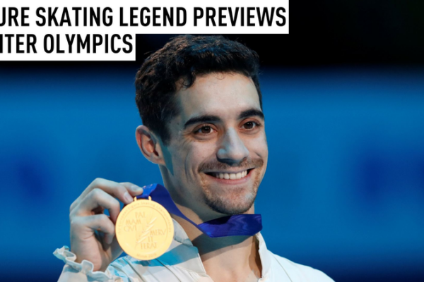 🇪🇸✨ Spanish Skating Star Lights Up Milano-Cortina 2026 Hype! video poster