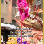 5HI0X0AZ2HBZX9YBBAJU - 🌍NewspaperAmigo – Your Global News Buddy 🗞️ Lion Dance Revives Shanghai’s Streets for Lunar New Year 2026 🦁✨ video poster