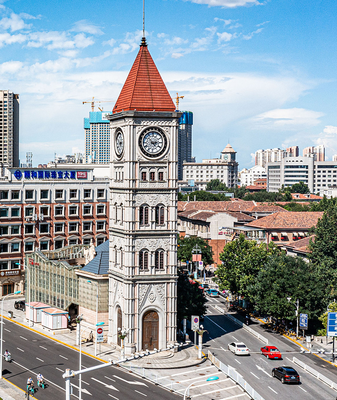 Tianjin’s Italian Gem: A 124-Year-Old Neighborhood Reborn 🏛️🍝 video poster