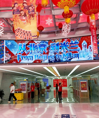 Beijing Blends Winter Olympics 2026 Excitement with Lunar New Year Festivities 🎿🧧 video poster